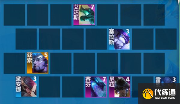 云顶之弈S7.5最强阵容是什么 S7.5最强阵容推荐