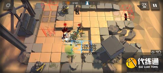 明日方舟日暮寻路AW-8通关攻略分享