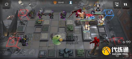 明日方舟日暮寻路AW-7通关图文攻略