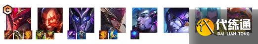 云顶之弈S7.5屠龙狂刃阵容怎么玩 屠龙狂刃阵容推荐