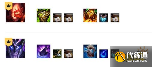 云顶之弈S7.5屠龙狂刃阵容怎么玩 屠龙狂刃阵容推荐