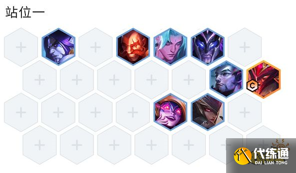 云顶之弈S7.5屠龙狂刃阵容怎么玩 屠龙狂刃阵容推荐