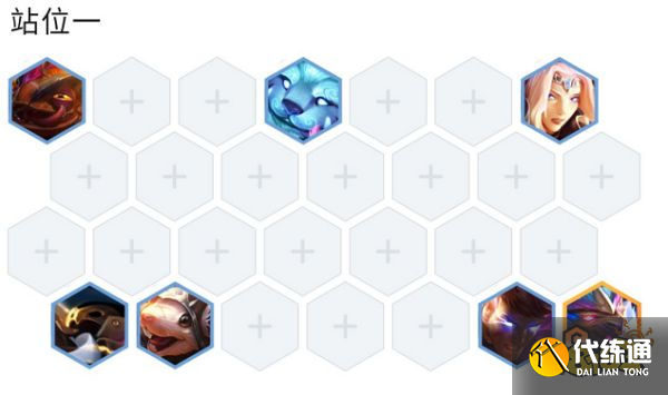 云顶之弈S7.5冒险迭嘉阵容怎么玩 冒险迭嘉阵容推荐