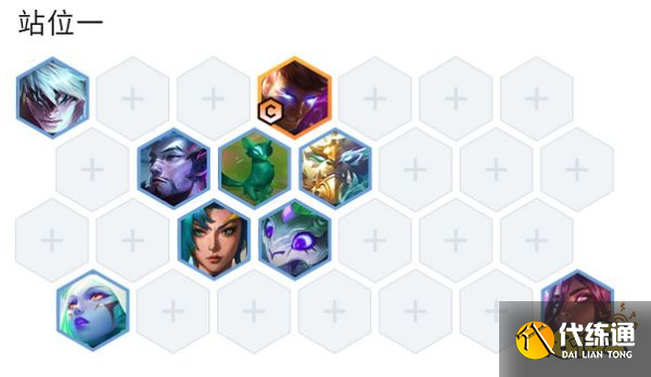 云顶之弈S7.5神龙杰斯阵容怎么玩 神龙杰斯阵容推荐