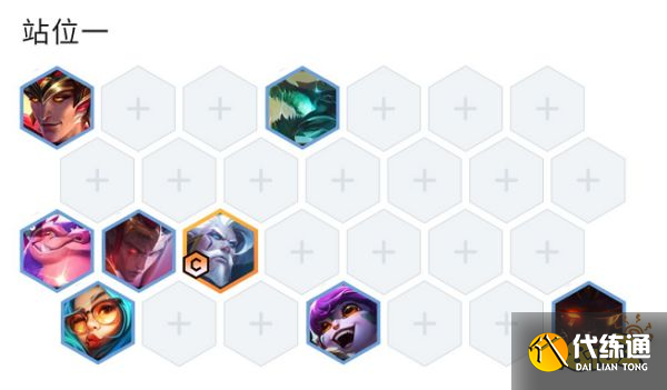 云顶之弈S7.5金鳞炮手阵容怎么玩 金鳞炮手阵容推荐