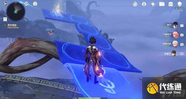 《原神》烈火踏歌行任务完成步骤及获取介绍