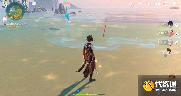 《原神》烈火踏歌行任务完成步骤及获取介绍