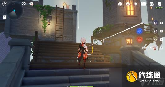 《原神》幽夜默示录其二宝箱位置一览分享