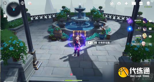 《原神》幽夜默示录其二宝箱位置一览分享