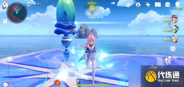 《原神》护航穿透敌阵玩法技巧攻略