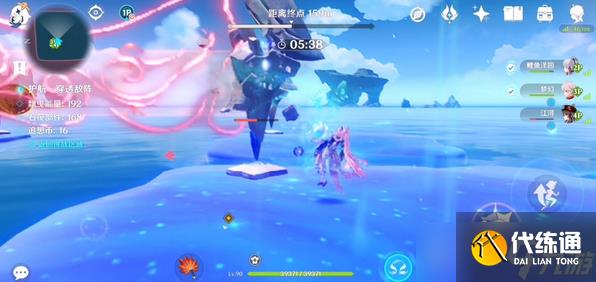 《原神》护航穿透敌阵玩法技巧攻略