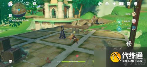 《原神》须弥声望任务系列-愚人者人愚之任务流程全攻略