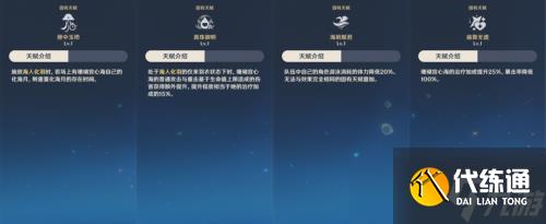 《原神》心海圣遗物突破材料推荐 心海角色培养全攻略