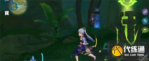 《原神》卡萨扎莱宫隐藏锚点解锁攻略