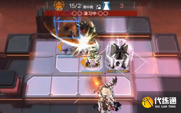 《明日方舟》日暮寻路AW-3通关攻略