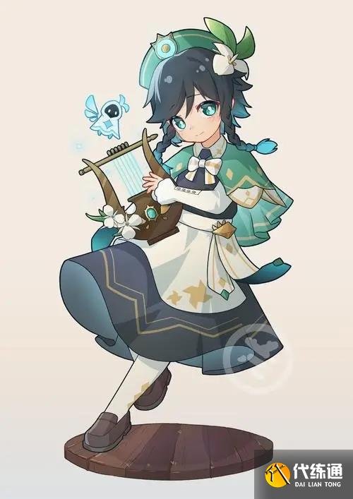 原神3.1复刻角色内鬼爆料 3.1up卡池四星角色是谁