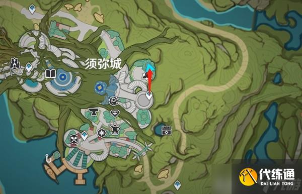 《原神》3.0须弥新增旋曜玉帛收集位置介绍