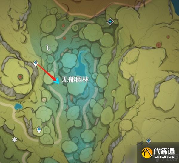 《原神》3.0须弥新增旋曜玉帛收集位置介绍