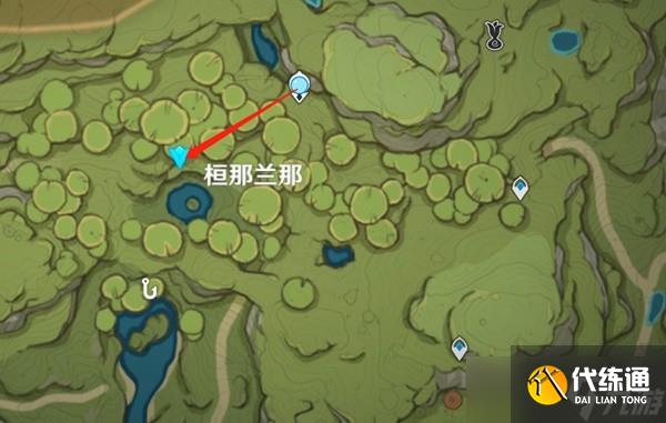 《原神》3.0须弥新增旋曜玉帛收集位置介绍