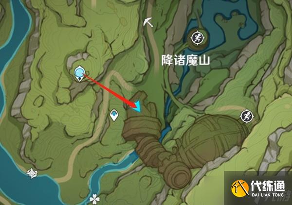 《原神》3.0须弥新增旋曜玉帛收集位置介绍