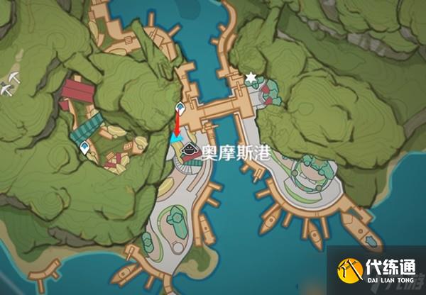 《原神》3.0须弥新增旋曜玉帛收集位置介绍