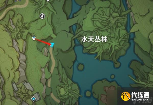 《原神》3.0须弥新增旋曜玉帛收集位置介绍