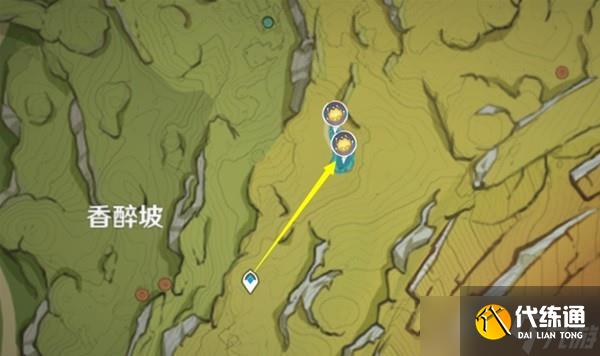 《原神》月莲快速收集线路推荐 月莲如何获取？