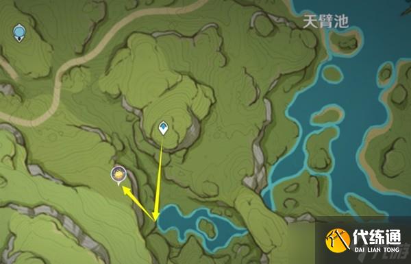 《原神》月莲快速收集线路推荐 月莲如何获取？