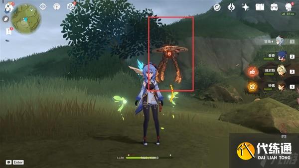 《原神》须弥地区遗迹侦察者位置一览