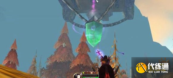 魔兽世界阴影之下任务怎么做 阴影之下任务流程攻略