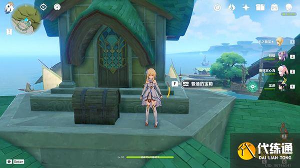 原神须弥奥摩斯港宝箱位置一览 奥摩斯港都有哪些宝箱