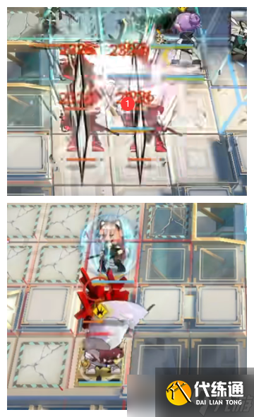 《明日方舟》日暮寻路AW-4突袭艾丽妮单核打法介绍