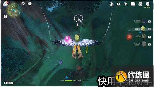 原神荼诃之座地下屏障解密攻略