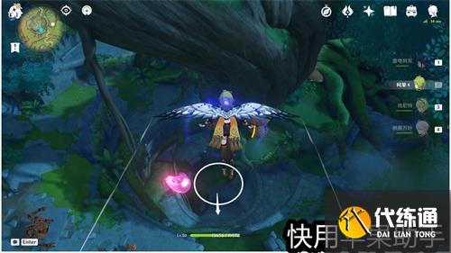 原神荼诃之座地下屏障解密攻略