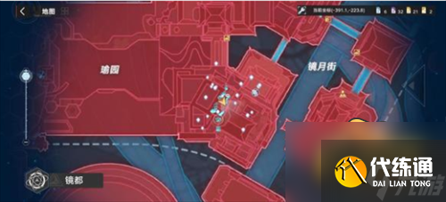 幻塔拾月斋商人在哪-拾月斋商人位置攻略