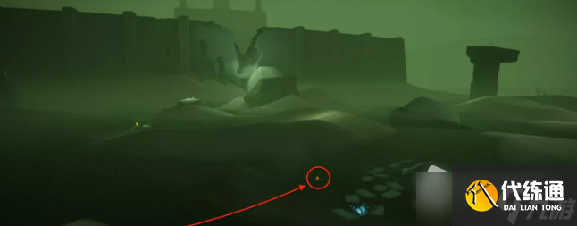 《光遇》9月13日季节蜡烛位置介绍2022