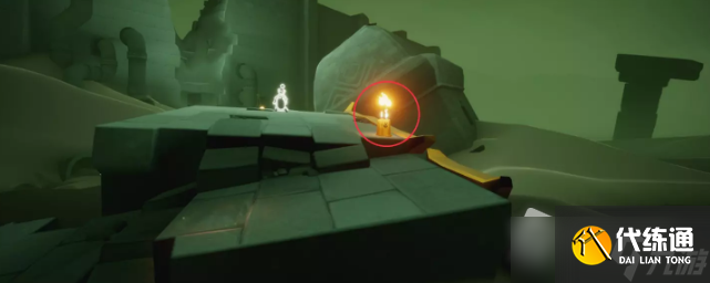 《光遇》9月13日季节蜡烛位置介绍2022