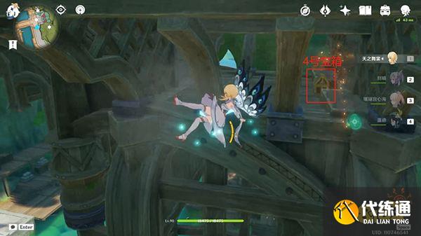 原神须弥奥摩斯港宝箱位置一览 奥摩斯港都有哪些宝箱