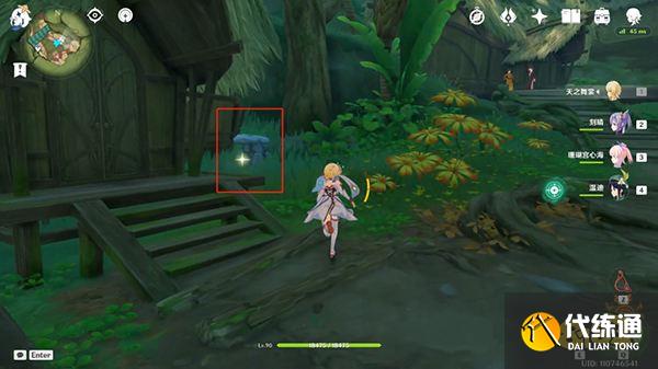 原神须弥奥摩斯港宝箱位置一览 奥摩斯港都有哪些宝箱