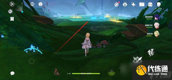 《原神》3.0秘境伞盖的荫蔽攻略 伞盖的荫蔽怎么解锁?