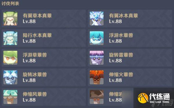 《原神》3.0秘境伞盖的荫蔽攻略 伞盖的荫蔽怎么解锁?