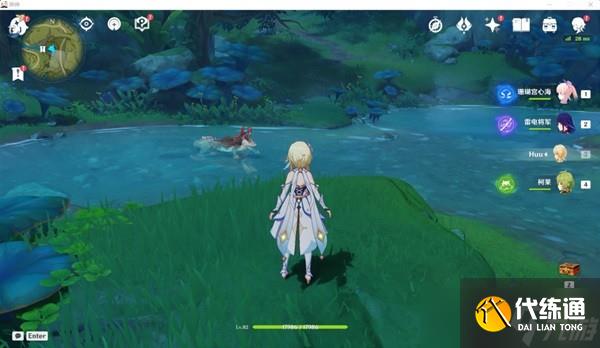 《原神》凶猛动物在哪里完成方法分享?凶猛动物在哪里接取地点?