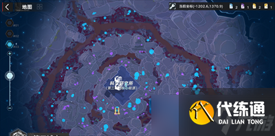 《幻塔》无序深渊未知遗弃补给箱位置大全