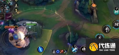 英雄联盟手游狮子狗连招技巧一览