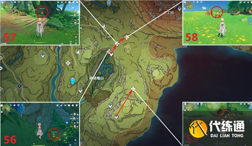 原神兰那罗在哪里-兰那罗位置大全
