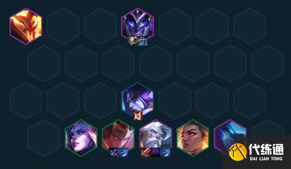 云顶之弈灵魂虹吸阵容推荐 S7.5灵魂虹吸阵容装备搭配攻略[多图]图片15