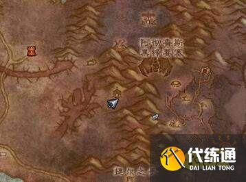 魔兽世界wlk银色军需官在哪 银色军需官位置一览