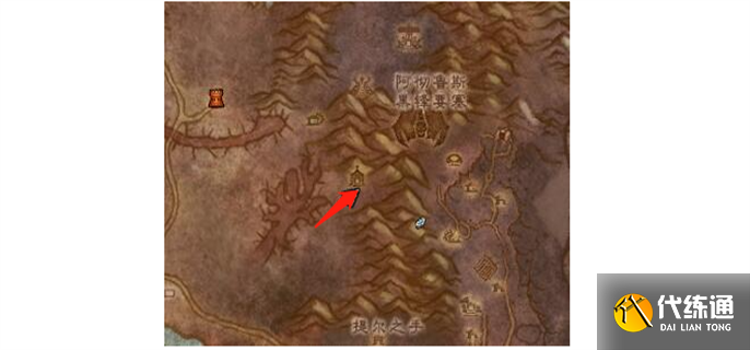 魔兽世界WLK银色黎明军需官在哪1.png 魔兽世界WLK银色黎明军需官在哪1.png