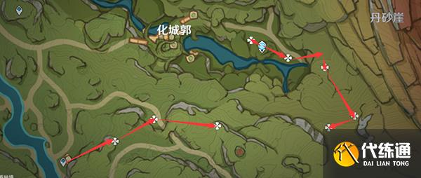 原神须弥攻略大合集 须弥任务 草神瞳 宝箱探索攻略汇总