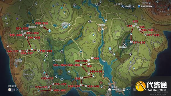 原神须弥攻略大合集 须弥任务 草神瞳 宝箱探索攻略汇总